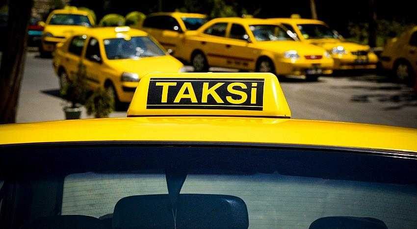 Taksi ücretlerine zam geliyor! İşte yeni fiyatlar