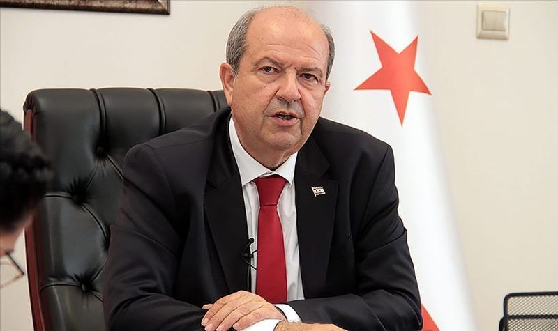 KKTC Başbakanı Tatar’dan AB’ye sert tepki