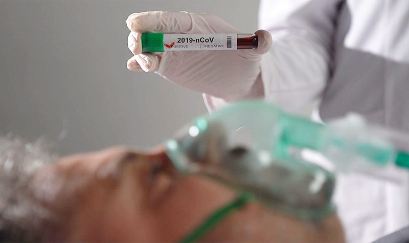 Potansiyel virüs tedavisinde insanlı testlere başlandı