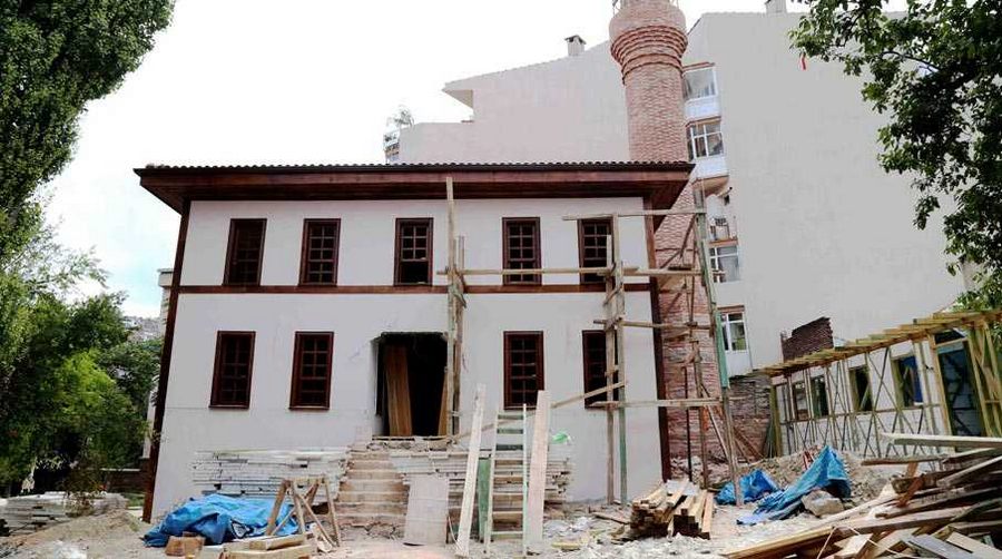 Bursa bir değerine daha tekrar kavuşuyor