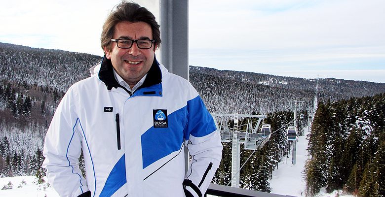 Bursa Teleferik A.Ş. Yönetim Kurulu Başkanı Cumbul’dan iyi haber