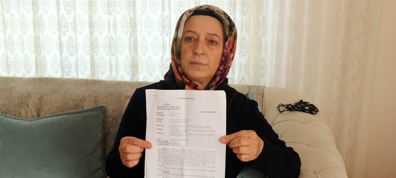 Terk edildi, 20 yıldır boşanmaya çalışıyor