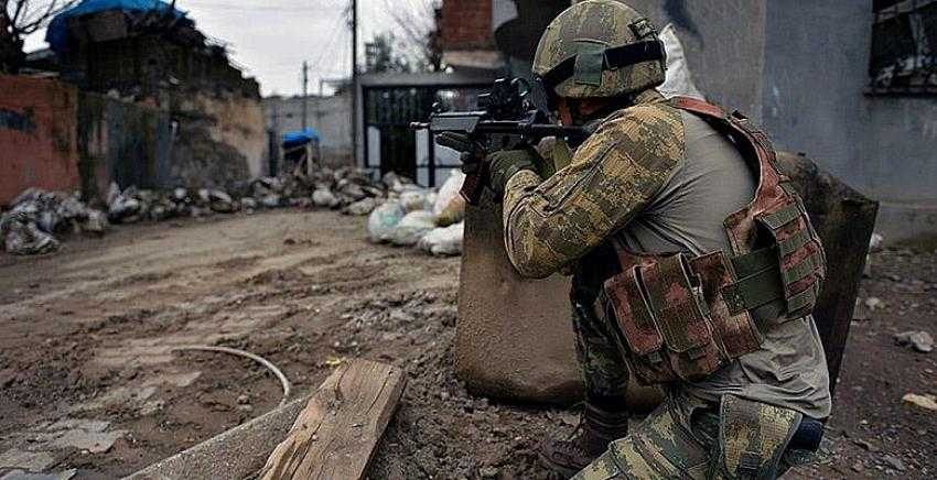 Terör örgütü PKK