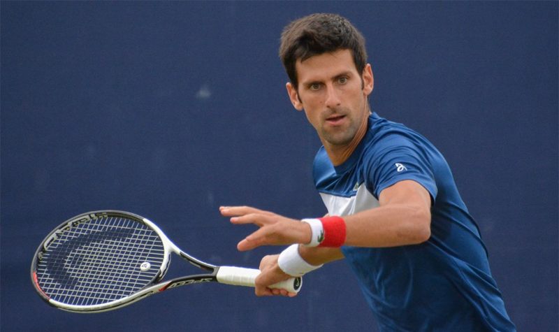 Djokovic’in koronavirüs testi pozitif çıktı
