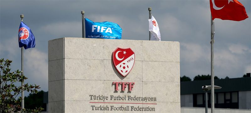 TFF, yeni MHK Başkanı