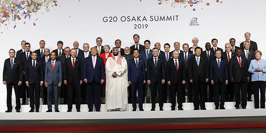 G20 Liderler Zirvesi sonuç bildirisi yayımlandı