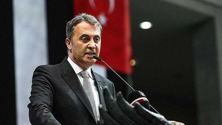 Beşiktaş Başkanı Fikret Orman istifa etti