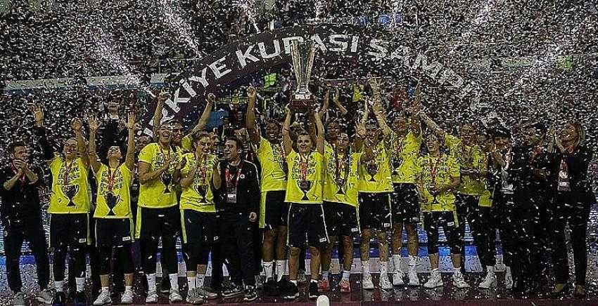 Kadınlar Türkiye Kupası Fenerbahçe
