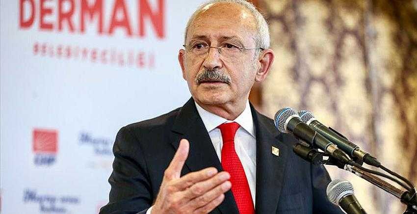 Kılıçdaroğlu