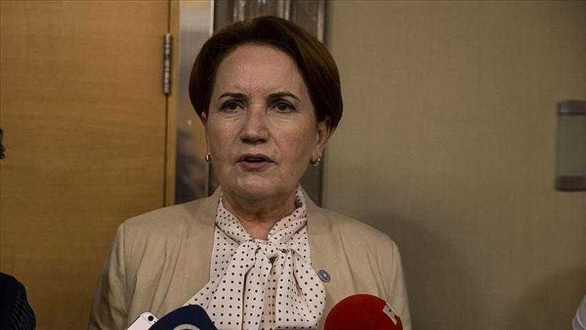 Akşener: Bu gemi Bandırma Vapuru olsun istiyoruz