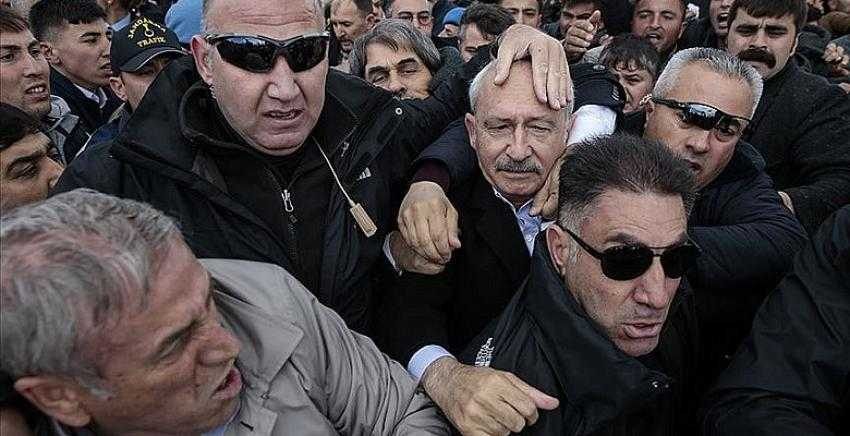 Bakan Akar, Kılıçdaroğlu