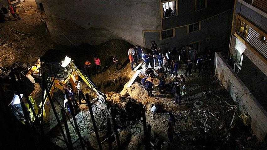İnşaat çukuruna düşen çocuğun ölümüyle ilgili soruşturma