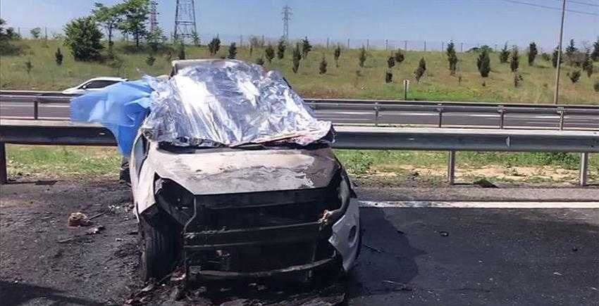 Bayramın ikinci günü feci kaza: 5 ölü