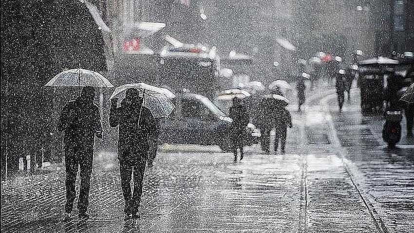  Meteoroloji