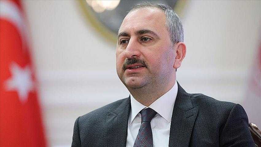 Yargı Reformu Strateji Belgesi 30 Mayıs