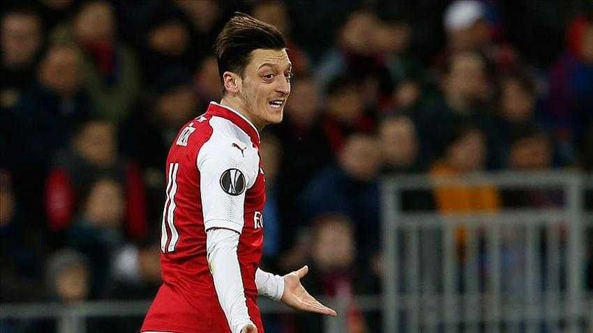 Mesut Özil