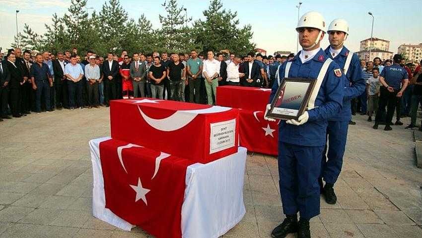 Bedirhan bebeği şehit eden terörist yakalandı