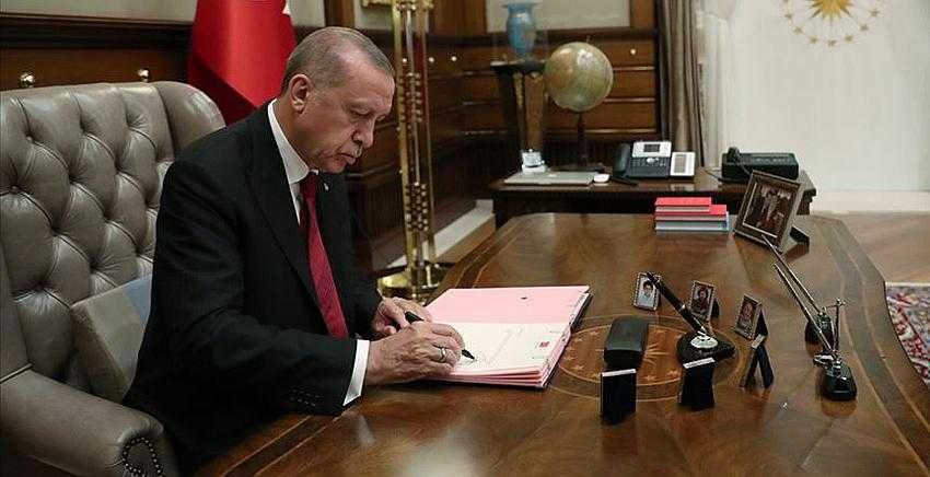 127 general ve amiralin görev yeri değişti!