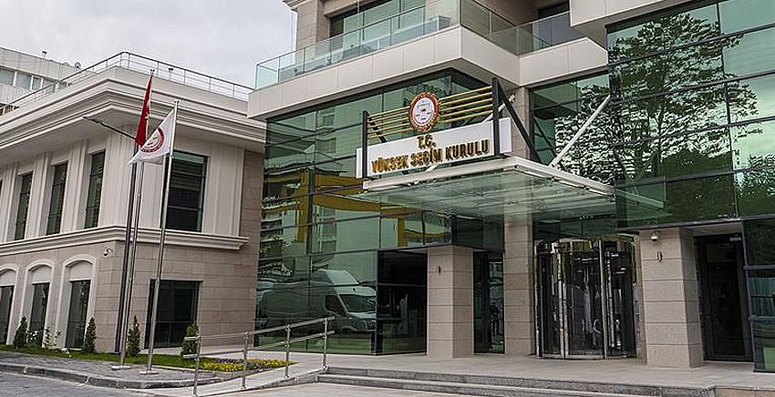 Seçim sonrası gözler hala YSK