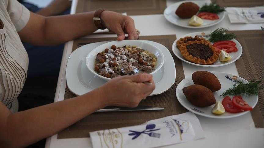 Et ile bulgurun birleştiği lezzet 