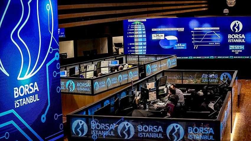 Borsa güne yükselişle başladı