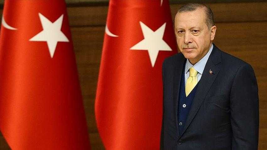 Cumhurbaşkanı Erdoğan