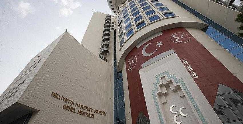 MHP seçim sloganını belirledi