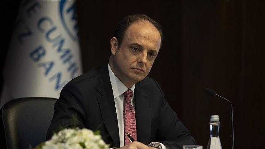 TCMB Başkanı Çetinkaya, enflasyon raporunu açıklıyor