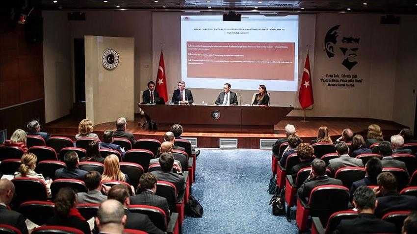 Dışişleri