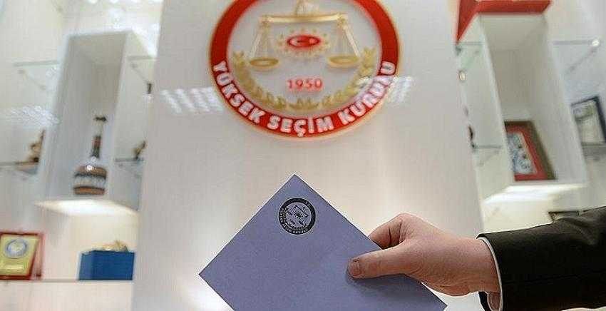 Seçim dönemine ilişkin yayın ilkeleri belirlendi