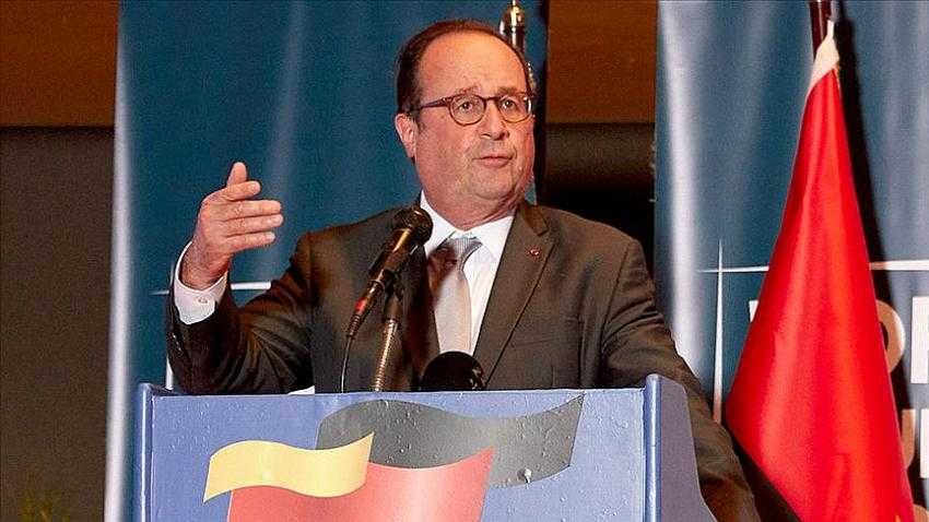 Hollande Türkiye
