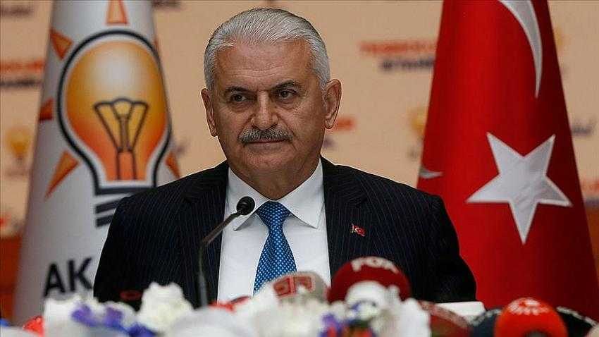 Binali Yıldırım: Oylar sandıkta iç edilmiştir