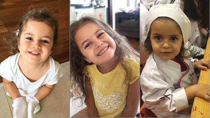 Minik Öykü için donör arayışı sürüyor