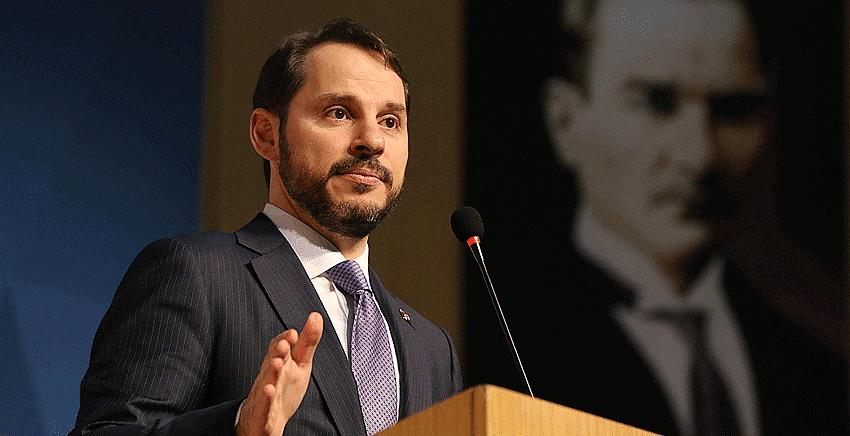 Bakan Albayrak: 318 firma konkordato sürecinden çıktı