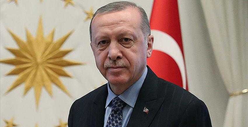 Cumhurbaşkanı Erdoğan