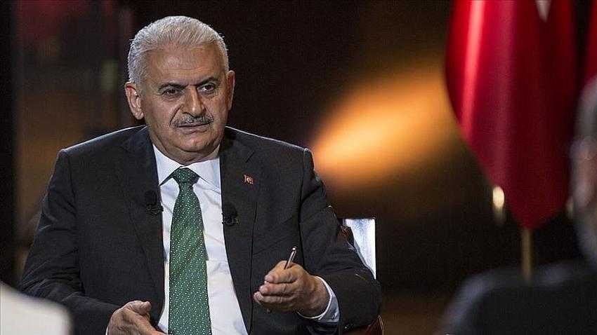   Binali Yıldırım
