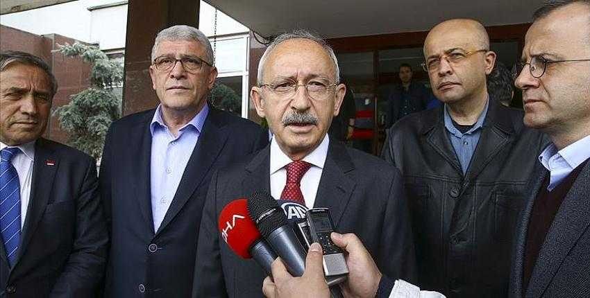Kılıçdaroğlu