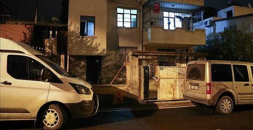 Sarhoş sanılıyordu, kafasından mermi çıktı..