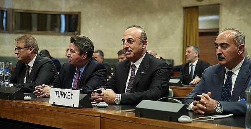 Suriye anayasa komisyonu çalışmalarında önemli aşamaya geldik