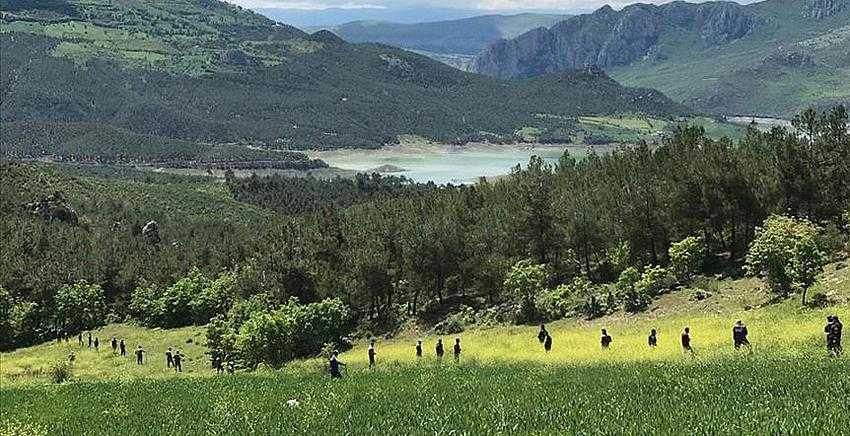 1,5 yaşındaki Ecin