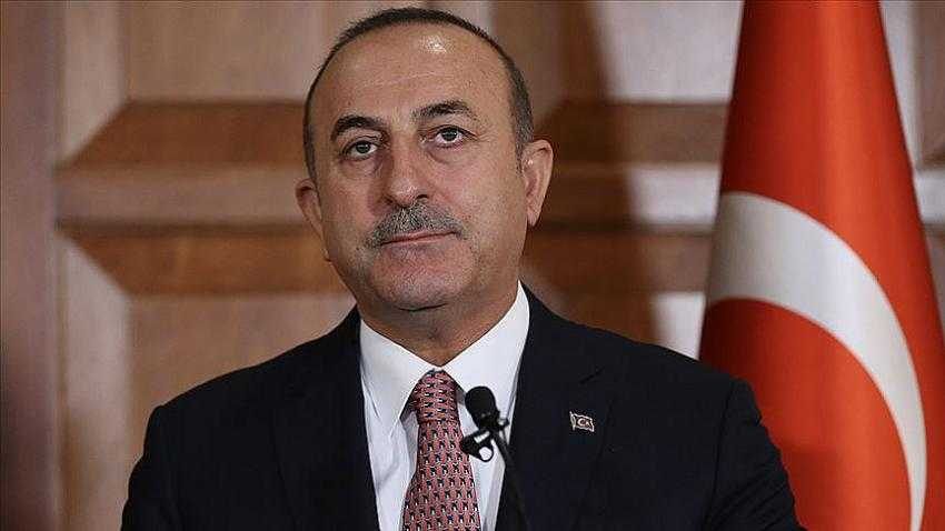 Çavuşoğlu: Darbelere, askeri müdahalelere karşıyız
