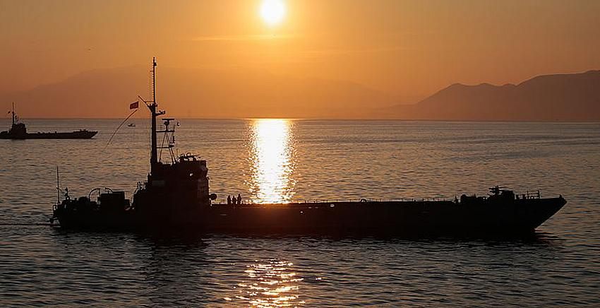Türkiye ve Yunanistan Ege