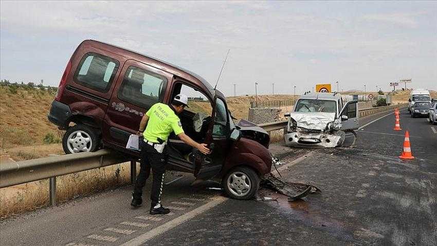 Bayram tatilinde acı bilanço: 52 kişi hayatını kaybetti