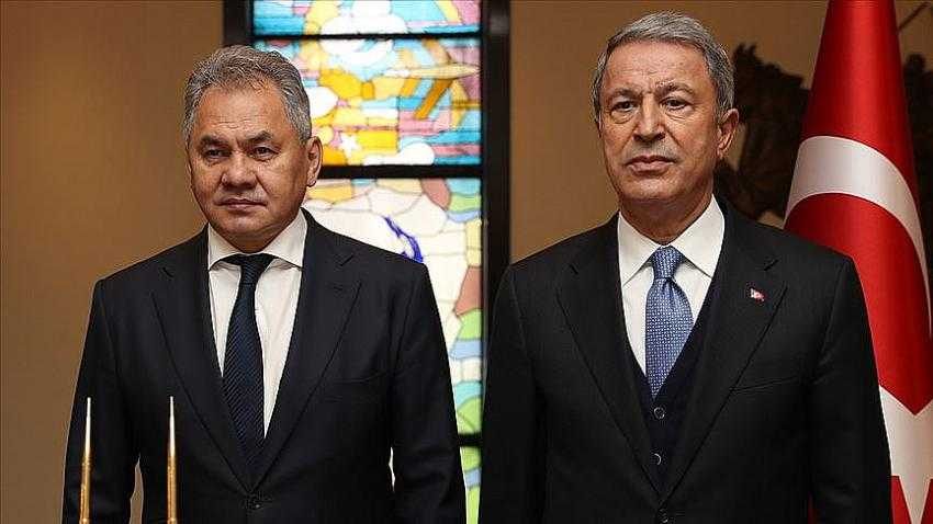  Rusya ile 24 saat içinde ikinci temas