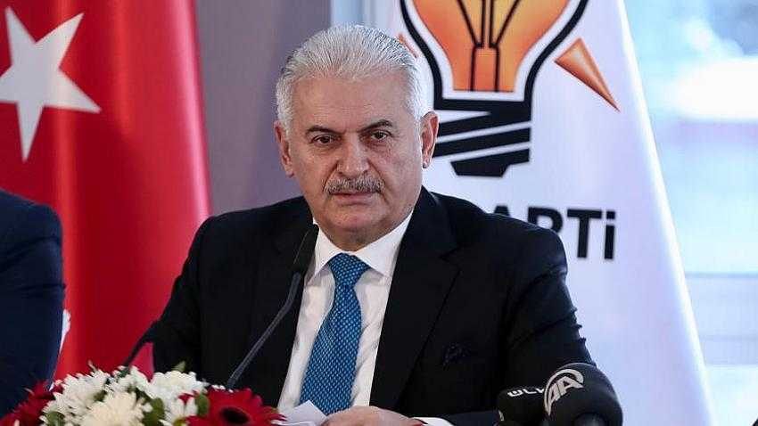 Binali Yıldırım