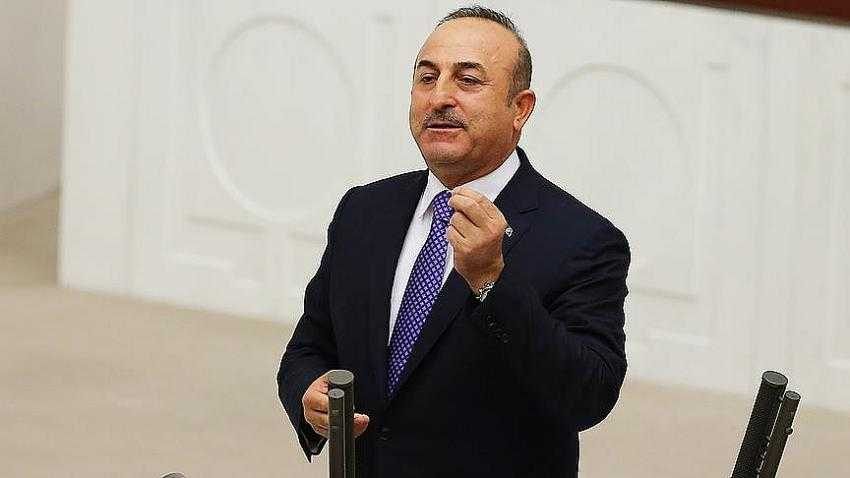 YPG ve PKK ile sonuna kadar mücadelemizi devam ettireceğiz