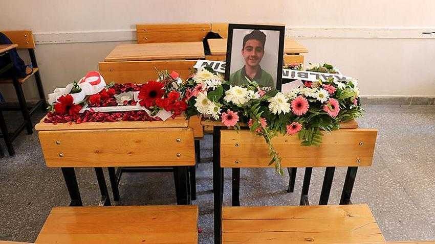 Hüzünlü ders başı: 