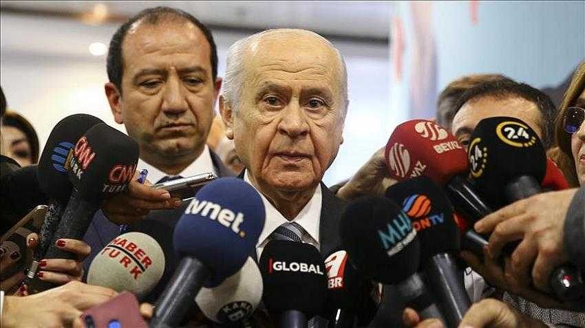 Bahçeli