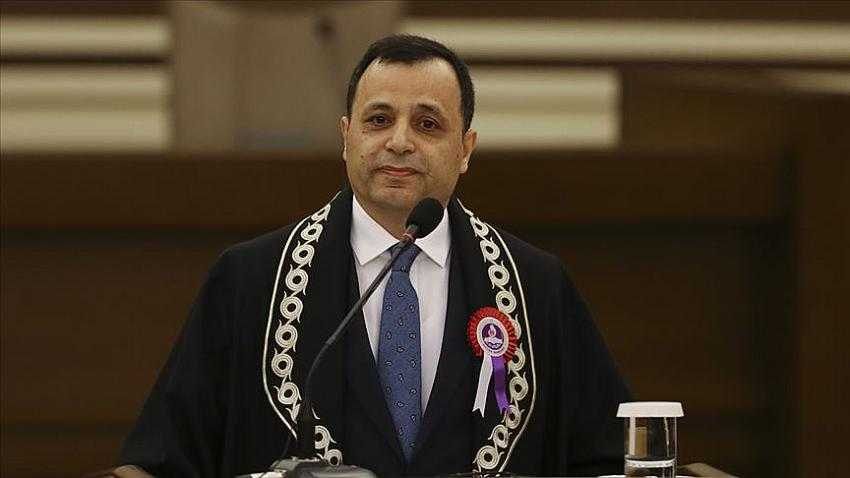 Başkan Arslan: 
