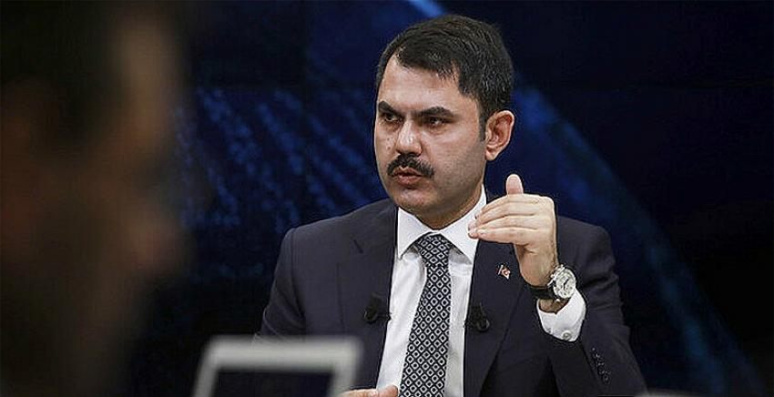 Bakan Kurum açıkladı: TOKİ taksitleri 3 ay ertelendi